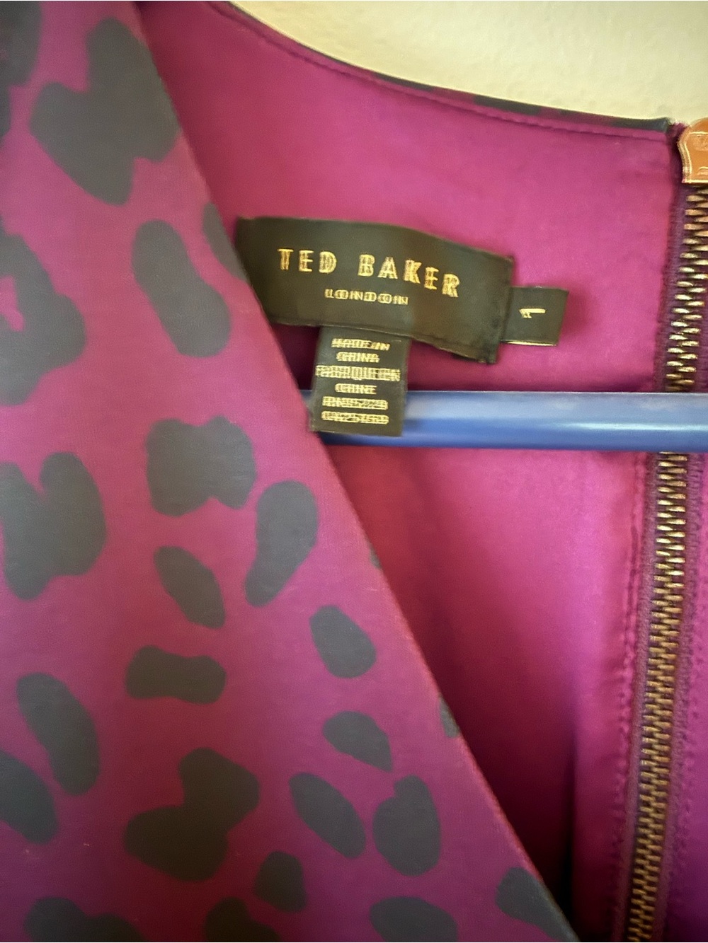 Ted Baker Dress - Picture 4 of 6